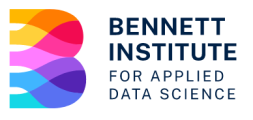Bennett Institute for Applied Data Science logo