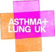 Asthma + Lung UK logo