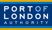 PLA - Port of London Authority logo